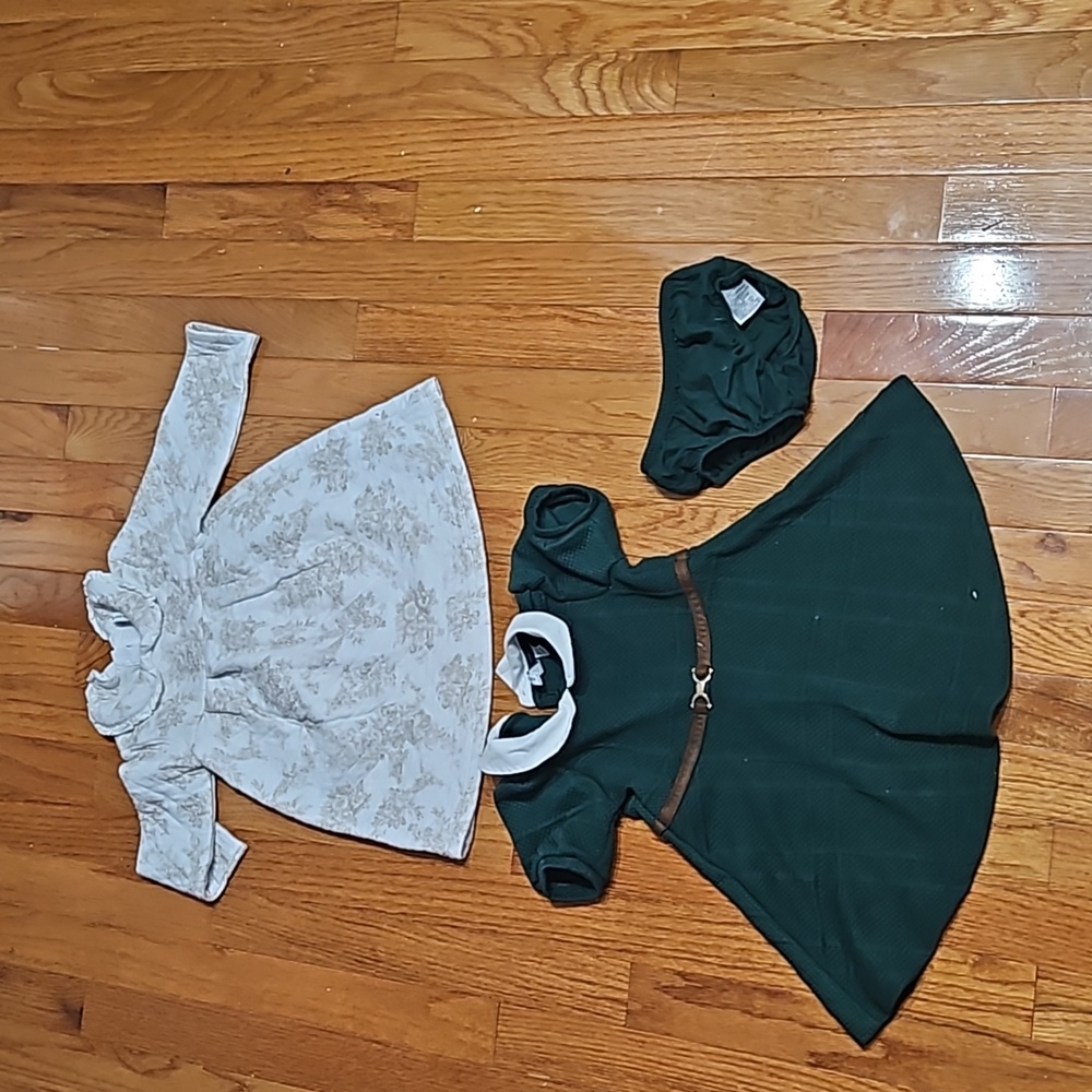 Bundle of janie and jack dresses
